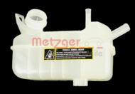 2140064 METZ - Zbiornik wyrównawczy płynu chłodzącego METZGER RENAULT /bez pokrywy i czujnika/