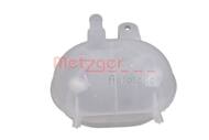 2140072 METZ - Zbiornik wyrównawczy płynu chłodzącego METZGER FIAT /bez pokrywy i czujnika/