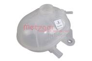 2140072 METZ - Zbiornik wyrównawczy płynu chłodzącego METZGER FIAT /bez pokrywy i czujnika/