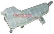 2140085 METZ - Zbiornik wyrównawczy płynu chłodzącego METZGER RENAULT /bez pokrywy i czujnika/