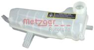 2140085 METZ - Zbiornik wyrównawczy płynu chłodzącego METZGER RENAULT /bez pokrywy i czujnika/