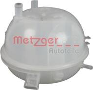 2140106 METZ - Zbiornik wyrównawczy płynu chłodzącego METZGER VAG