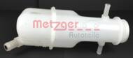 2140107 METZ - Zbiornik wyrównawczy płynu chłodzącego METZGER DAEWOO/CHEVROLET /bez pokrywy i czujnika/