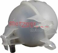 2140111 METZ - Zbiornik wyrównawczy płynu chłodzącego METZGER PSA /bez pokrywy i czujnika/