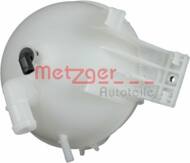 2140116 METZ - Zbiornik wyrównawczy płynu chłodzącego METZGER VAG