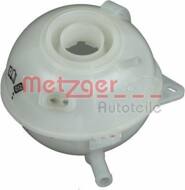 2140136 METZ - Zbiornik wyrównawczy płynu chłodzącego METZGER VAG /bez czujnika/