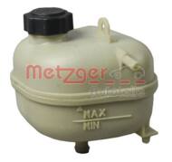 2140167 METZ - Zbiornik wyrównawczy płynu chłodzącego METZGER MINI