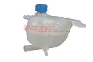 2140170 METZ - Zbiornik wyrównawczy płynu chłodzącego METZGER FIAT/ALFA ROMEO