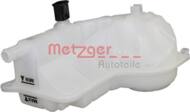 2140175 METZ - Zbiornik wyrównawczy płynu chłodzącego METZGER VAG