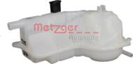 2140176 METZ - Zbiornik wyrównawczy płynu chłodzącego METZGER VAG