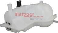 2140179 METZ - Zbiornik wyrównawczy płynu chłodzącego METZGER VAG A6 C5 2.5TDi 97-04
