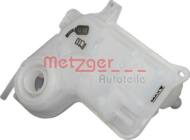 2140179 METZ - Zbiornik wyrównawczy płynu chłodzącego METZGER VAG A6 C5 2.5TDi 97-04
