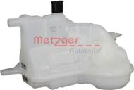 2140181 METZ - Zbiornik wyrównawczy płynu chłodzącego METZGER VAG