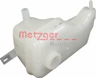2140183 METZ - Zbiornik wyrównawczy płynu chłodzącego METZGER FORD /bez pokrywy i czujnika/