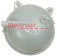 2140184 METZ - Zbiornik wyrównawczy płynu chłodzącego METZGER VAG