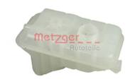 2140195 METZ - Zbiornik wyrównawczy płynu chłodzącego METZGER PSA /bez pokrywy i czujnika/