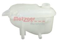 2140196 METZ - Zbiornik wyrównawczy płynu chłodzącego METZGER FIAT /bez pokrywy i czujnika/