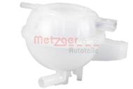 2140197 METZ - Zbiornik wyrównawczy płynu chłodzącego METZGER VAG
