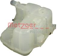 2140198 METZ - Zbiornik wyrównawczy płynu chłodzącego METZGER OPEL /bez pokrywy i czujnika/