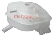 2140199 METZ - Zbiornik wyrównawczy płynu chłodzącego METZGER OPEL
