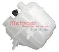 2140203 METZ - Zbiornik wyrównawczy płynu chłodzącego METZGER FIAT /bez pokrywy i czujnika/