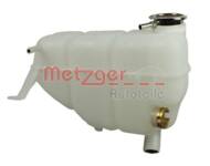 2140206 METZ - Zbiornik wyrównawczy płynu chłodzącego METZGER DB /bez pokrywy i czujnika/