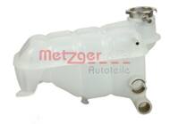 2140213 METZ - Zbiornik wyrównawczy płynu chłodzącego METZGER DB /bez pokrywy i czujnika/