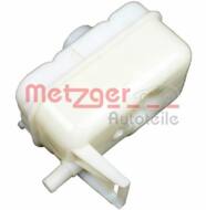 2140214 METZ - Zbiornik wyrównawczy płynu chłodzącego METZGER DAEWOO /bez pokrywy i czujnika/