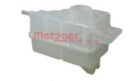 2140220 METZ - Zbiornik wyrównawczy płynu chłodzącego METZGER CHEVROLET /bez pokrywy i czujnika/