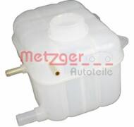 2140221 METZ - Zbiornik wyrównawczy płynu chłodzącego METZGER DAEWOO /bez pokrywy i czujnika/