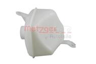 2140223 METZ - Zbiornik wyrównawczy płynu chłodzącego METZGER VAG /bez pokrywy i czujnika/