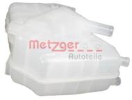 2140224 METZ - Zbiornik wyrównawczy płynu chłodzącego METZGER FORD /bez pokrywy i czujnika/