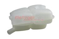 2140225 METZ - Zbiornik wyrównawczy płynu chłodzącego METZGER FORD FOCUS/C-MAX/ESCAPE/KUGA 1.0-2.0 10-