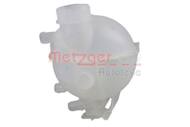 2140230 METZ - Zbiornik wyrównawczy płynu chłodzącego METZGER PSA /bez pokrywy i czujnika/
