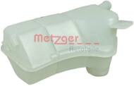 2140260 METZ - Zbiornik wyrównawczy płynu chłodzącego METZGER FORD /bez pokrywy i czujnika/
