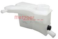 2140261 METZ - Zbiornik wyrównawczy płynu chłodzącego METZGER FORD /bez pokrywy i czujnika/