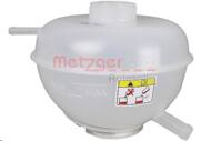 2140274 METZ - Zbiornik wyrównawczy płynu chłodzącego METZGER