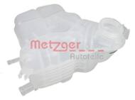 2141021 METZ - Zbiornik wyrównawczy płynu chłodzącego METZGER