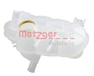 2141024 METZ - Zbiornik wyrównawczy płynu chłodzącego METZGER