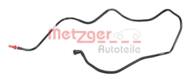 2150008 METZ - Przewód paliwowy METZGER RENAULT/NISSAN/OPEL