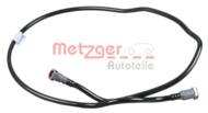 2150014 METZ - Przewód paliwowy METZGER RENAULT /tył/