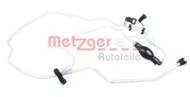 2150020 METZ - Przewód paliwowy METZGER RENAULT