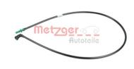 2150024 METZ - Przewód paliwowy METZGER RENAULT