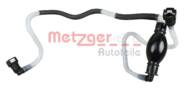 2150030 METZ - Przewód paliwowy METZGER RENAULT /przód/