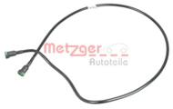 2150038 METZ - Przewód paliwowy METZGER RENAULT /tył/
