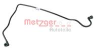 2150044 METZ - Przewód paliwowy METZGER FIAT