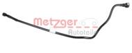 2150059 METZ - Przewód paliwowy METZGER FIAT