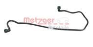 2150063 METZ - Przewód paliwowy METZGER FIAT
