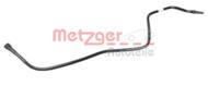 2150077 METZ - Przewód paliwowy METZGER FORD /tył/