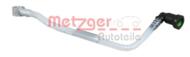 2150092 METZ - Przewód paliwowy METZGER PSA/FIAT